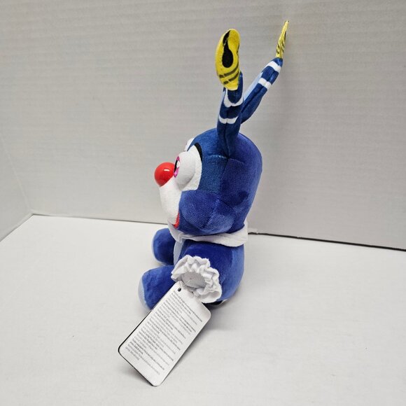 New Plush Doll Figure Funko Five Nights at Freddys Bonnie Hot Topic Exclusive - Picture 8 of 15